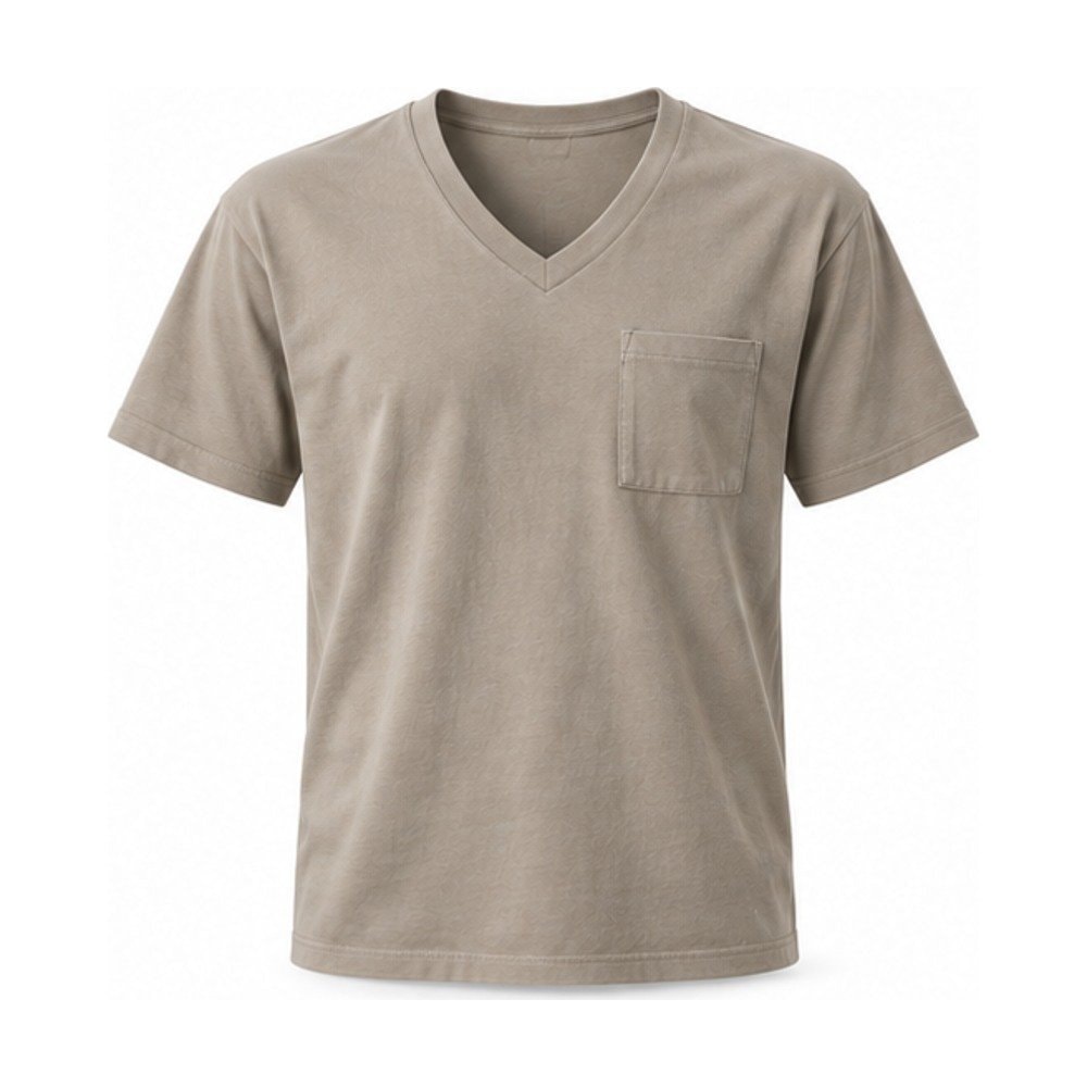 Pocket V-Neck Tee