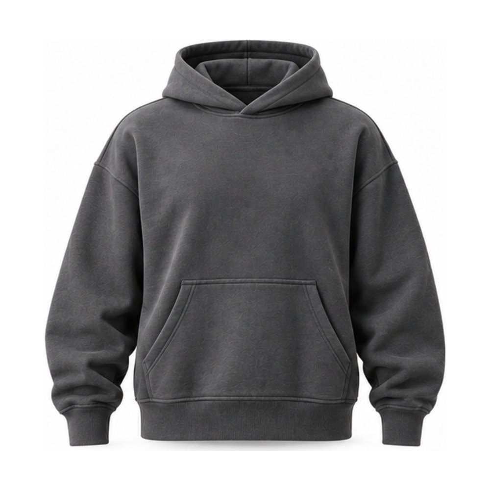 Structure Pullover Hoodie