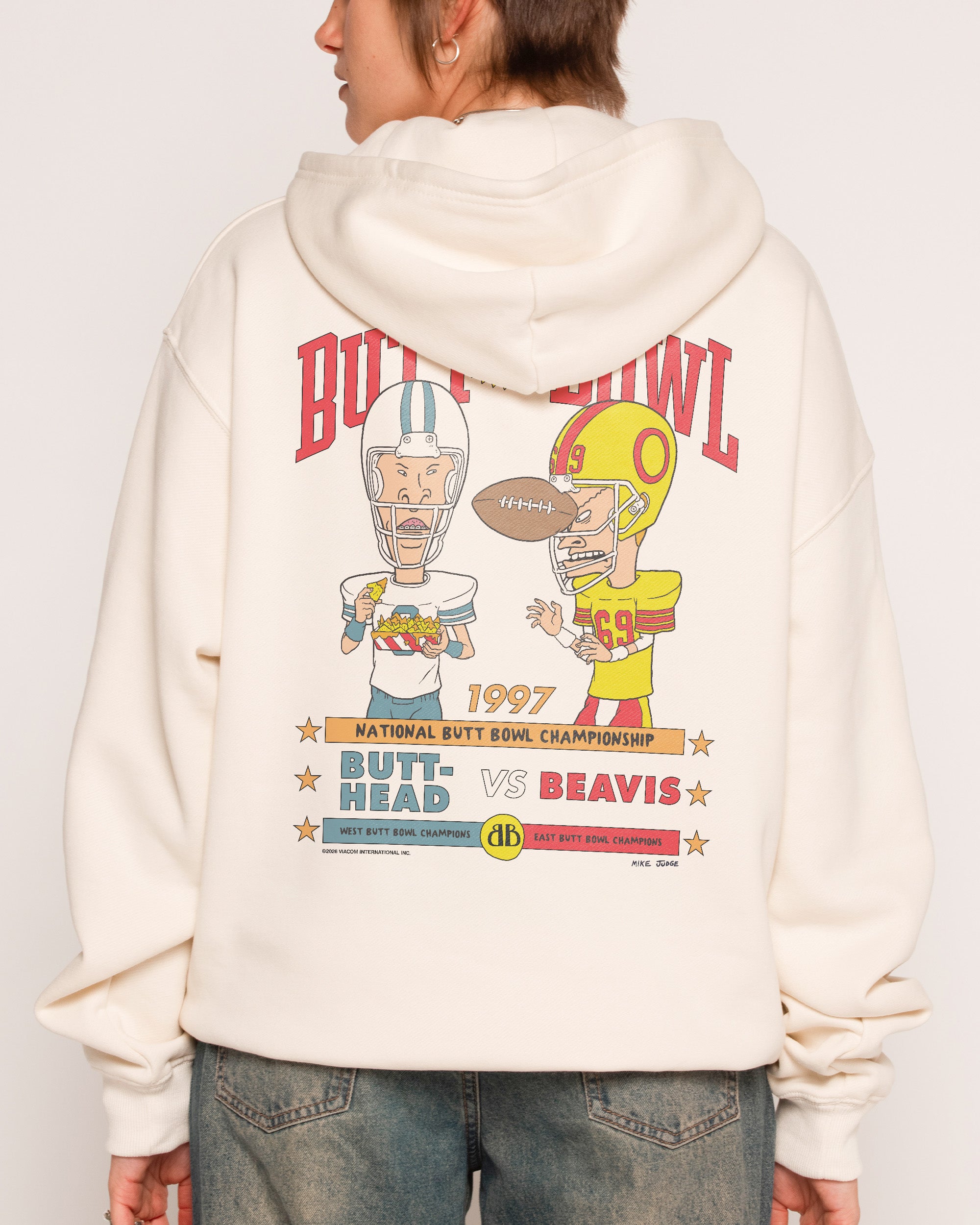 Butt Bowl Hoodie