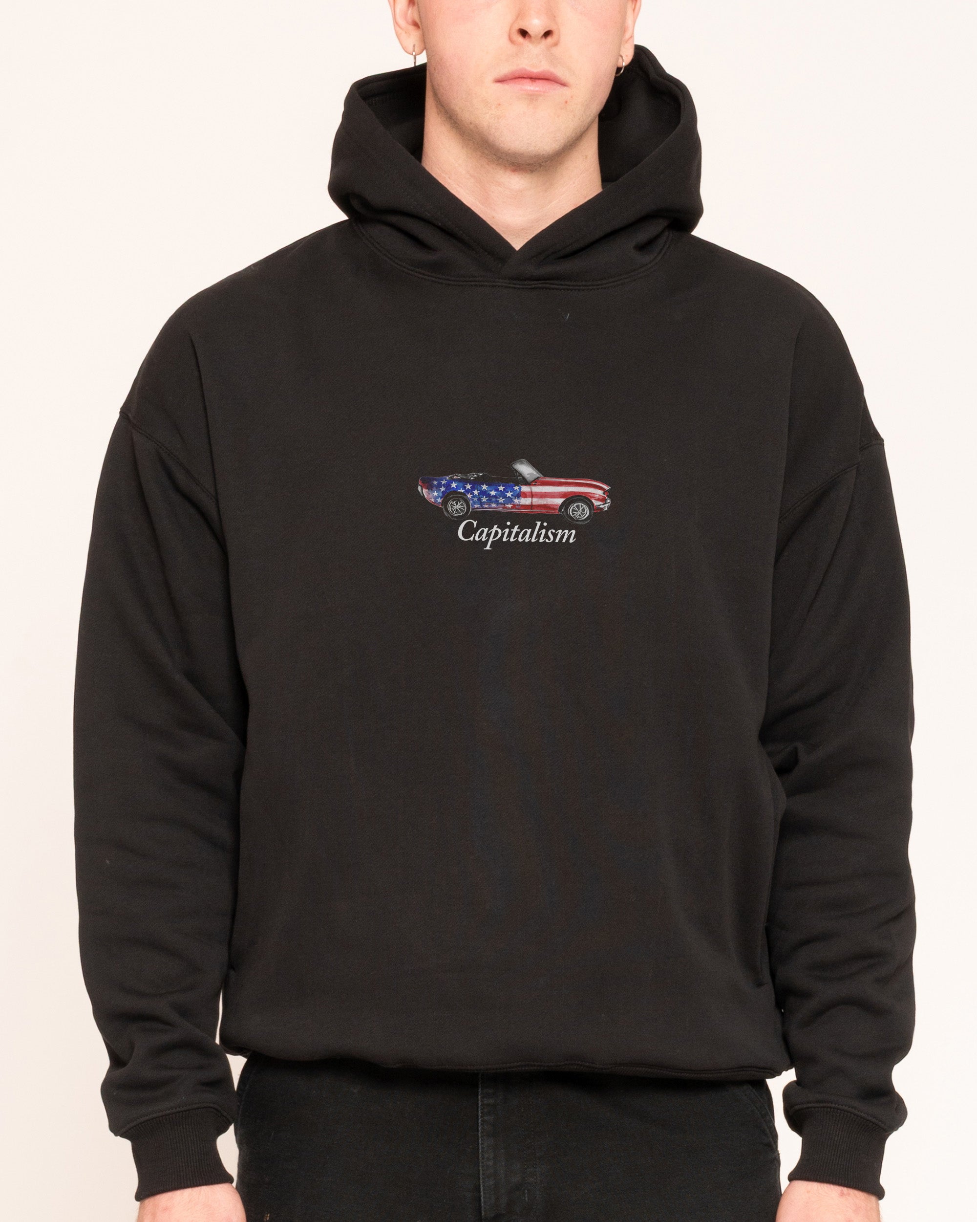 Capitalism Hoodie