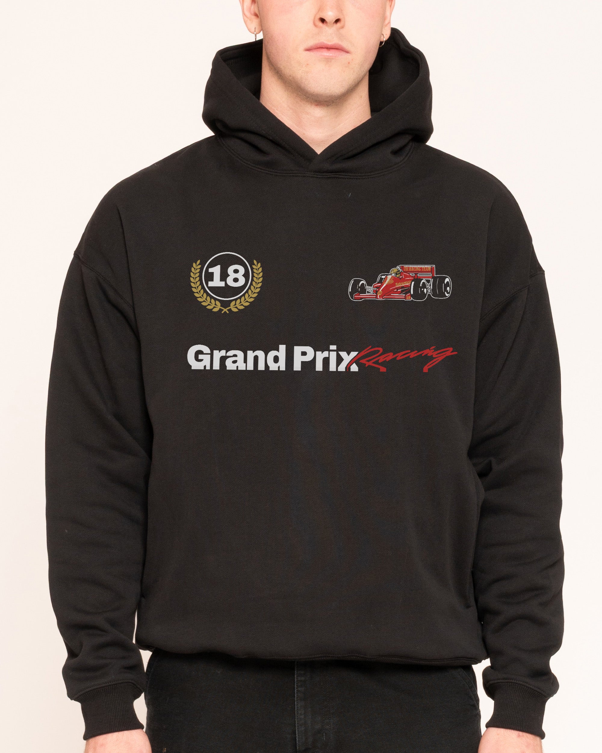 Grand Prix Racing Hoodie