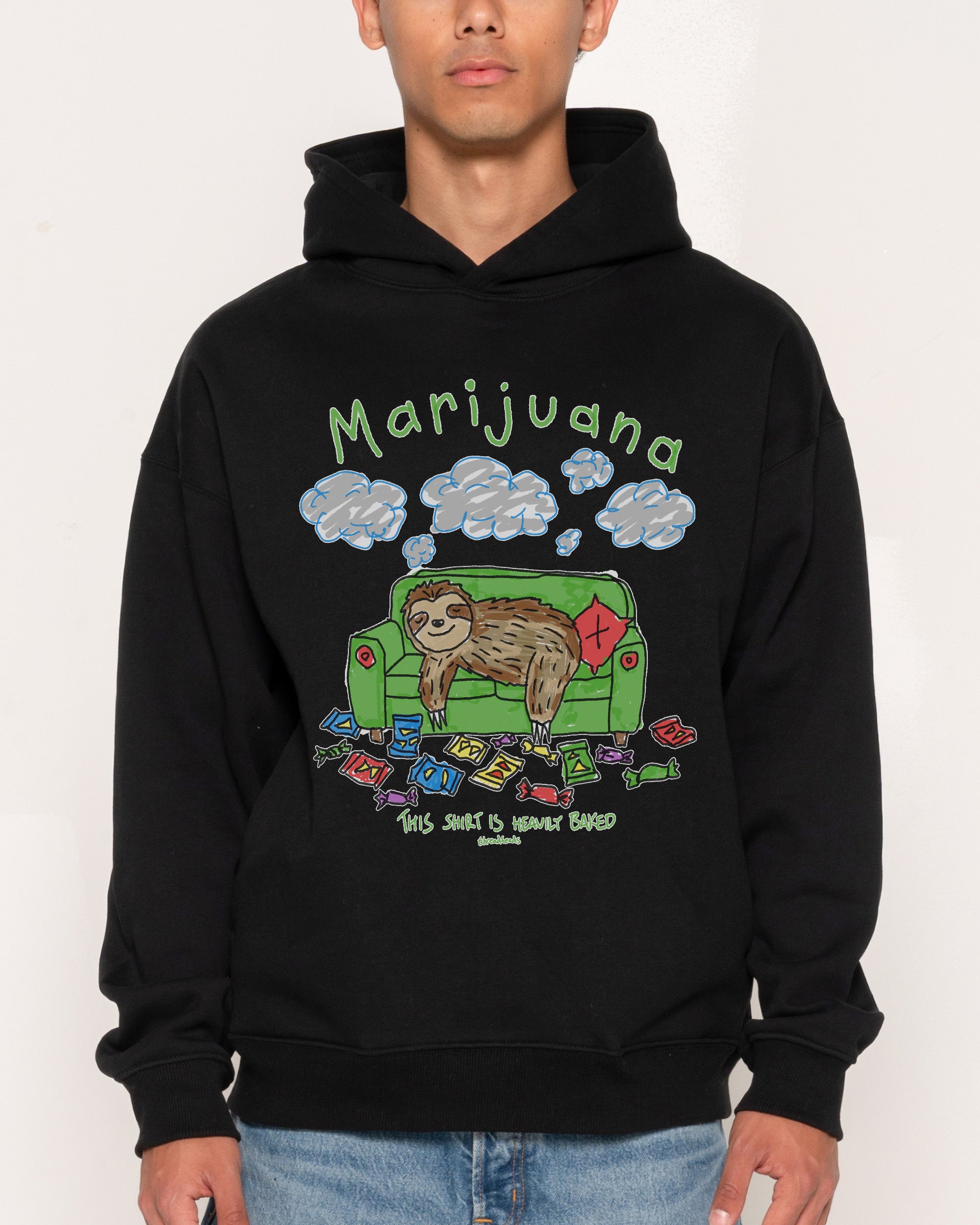 Half Baked Hoodie