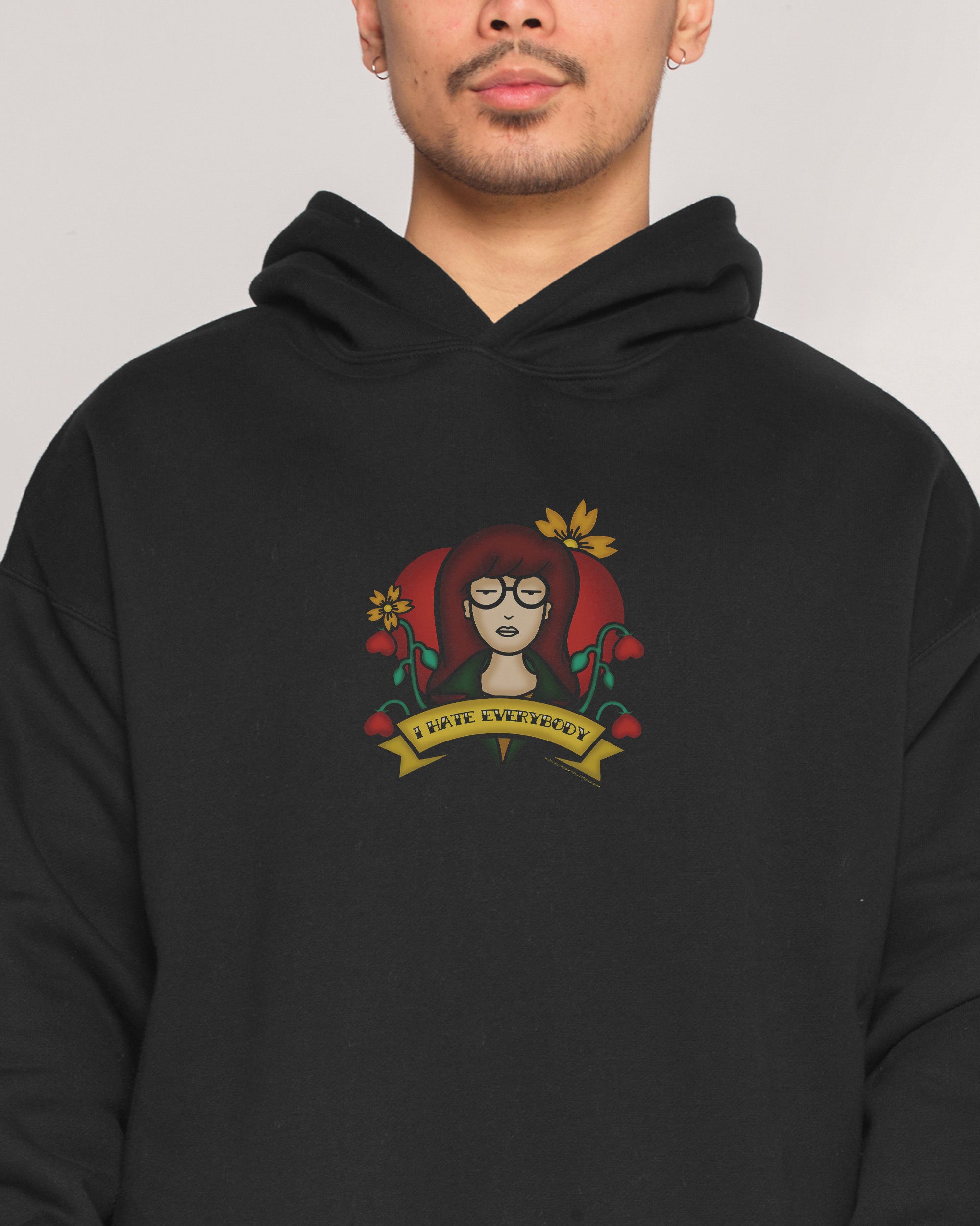 I Hate Everybody Hoodie