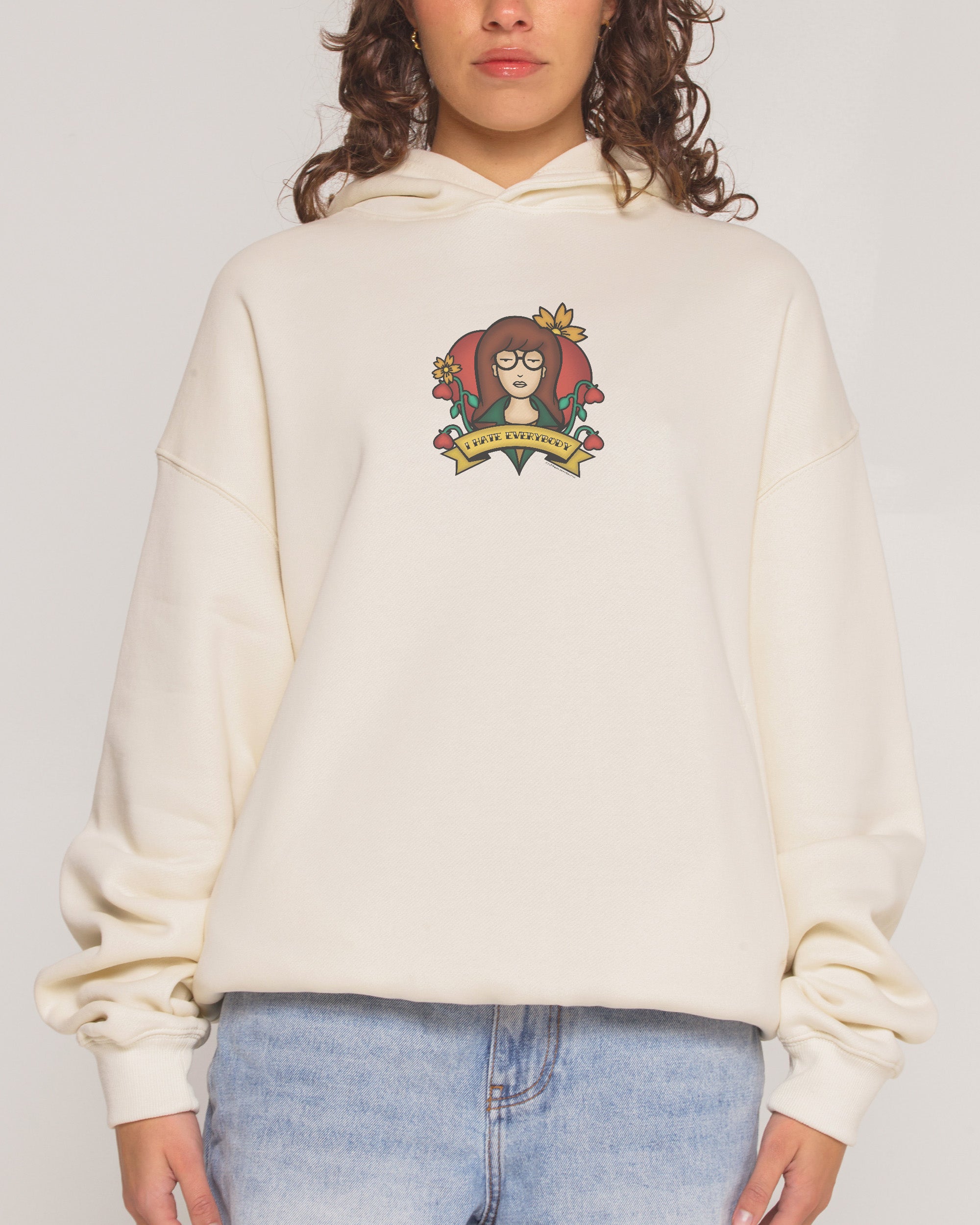 I Hate Everybody Hoodie