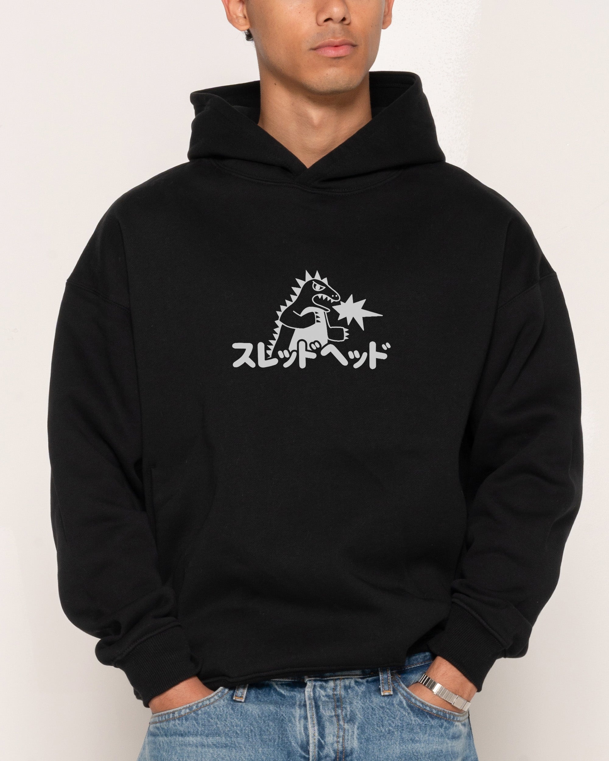Kaiju Hoodie