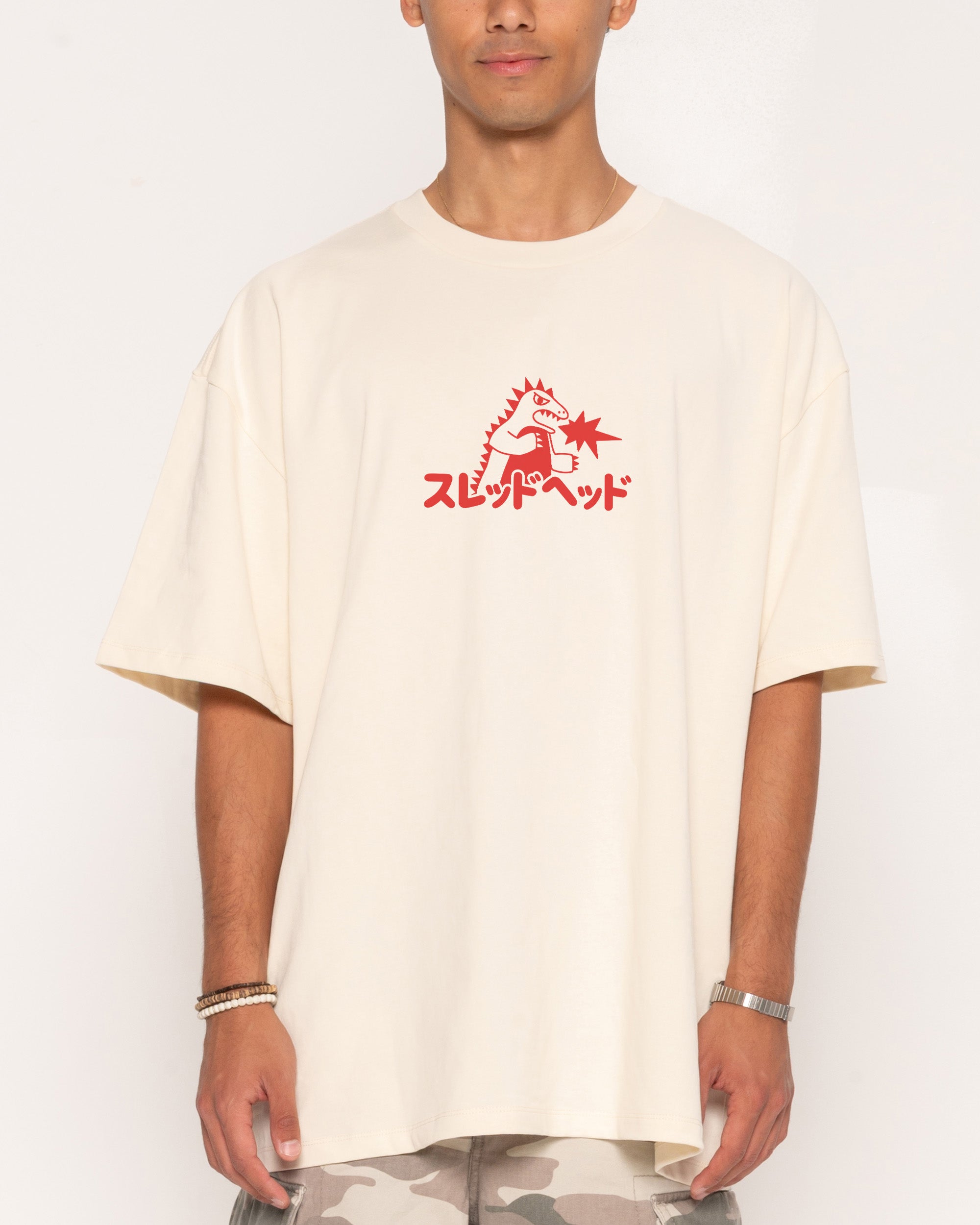 Kaiju Oversized Tee