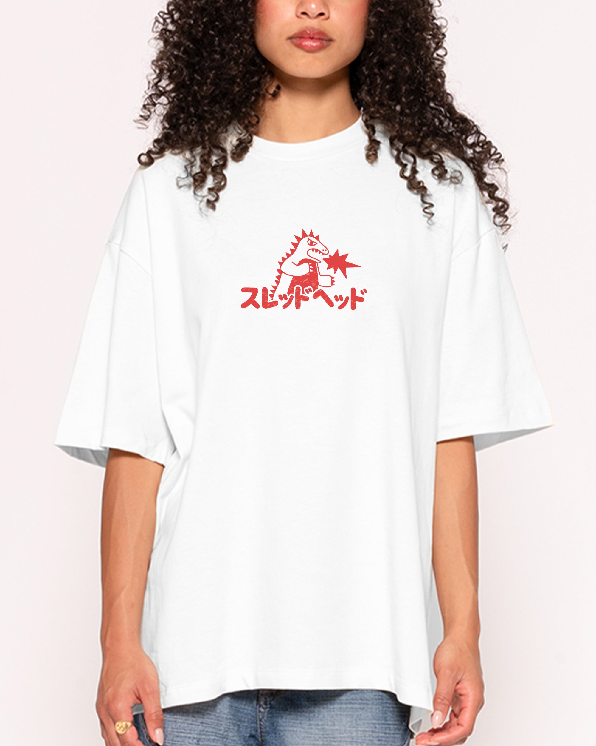Kaiju Oversized Tee