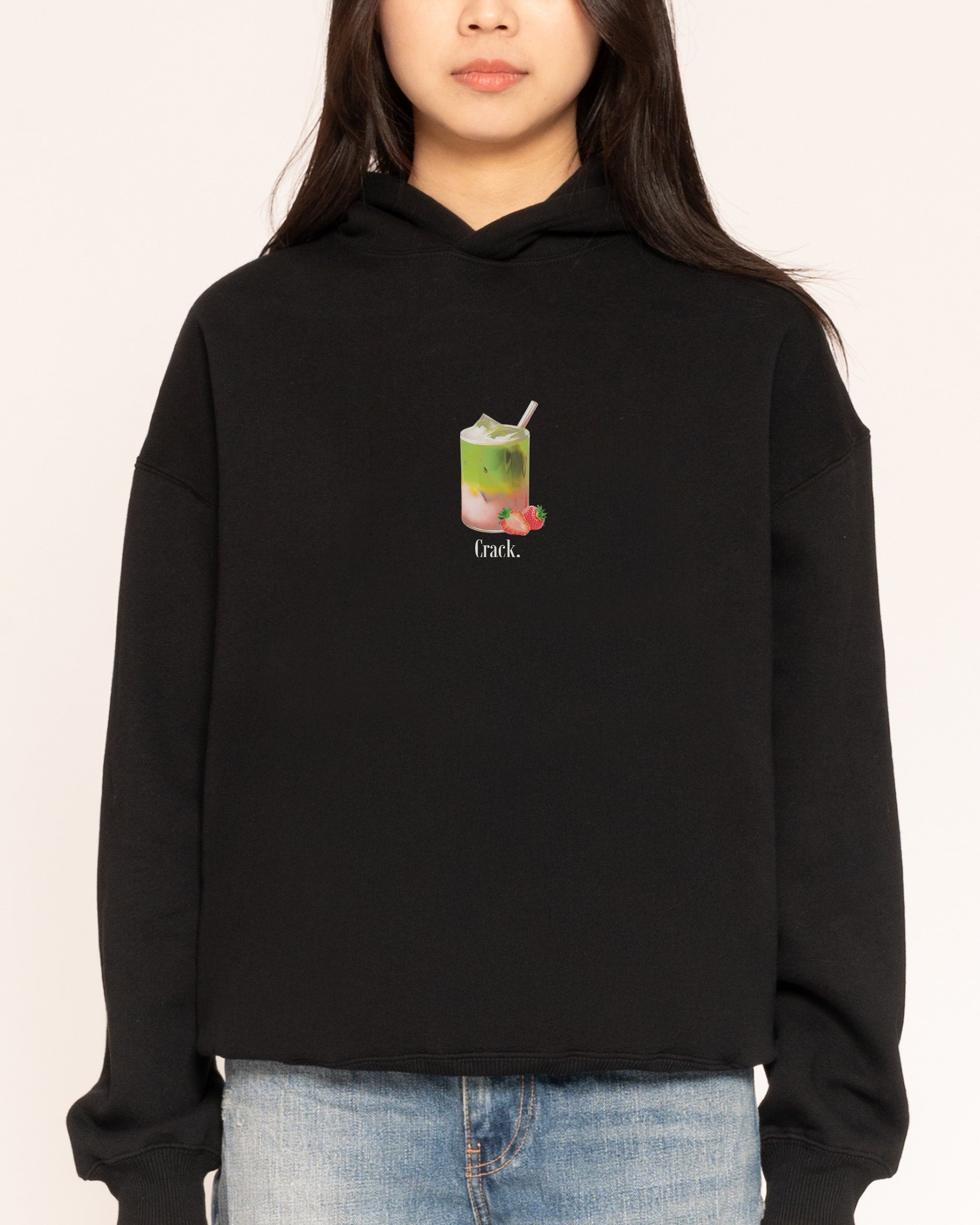 Matcha Crack Hoodie