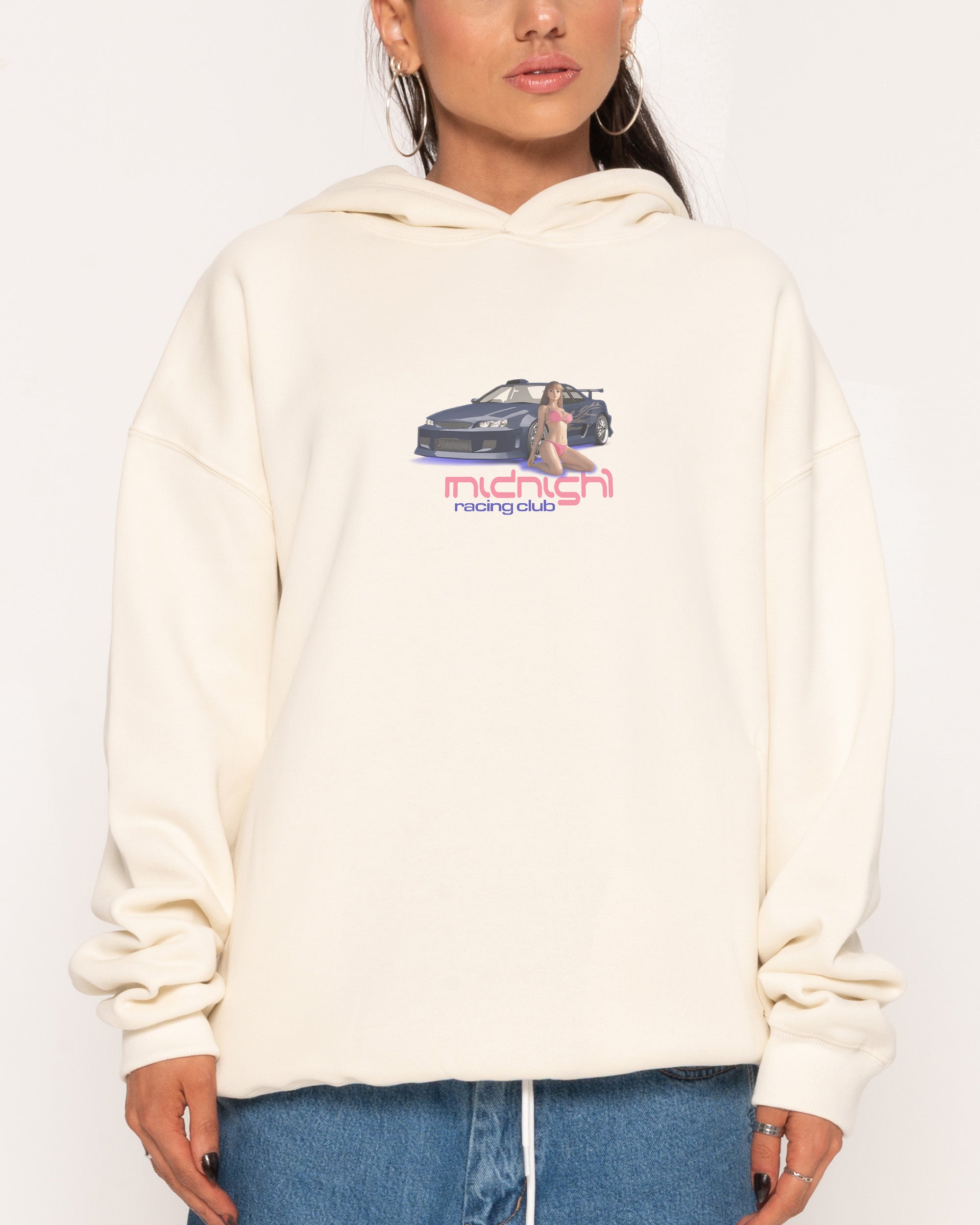 Midnight Racing Club Hoodie