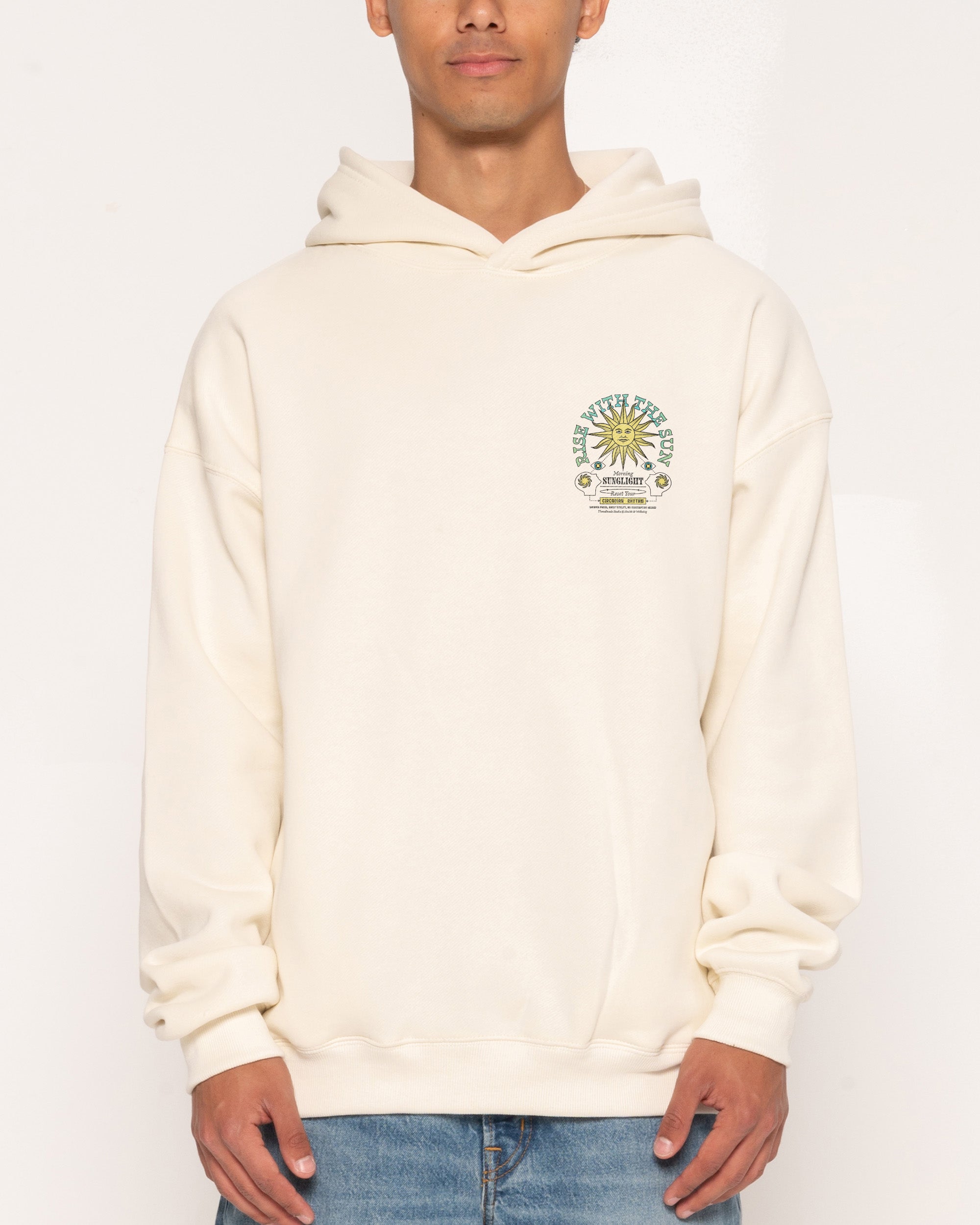 Rise With The Sun Hoodie