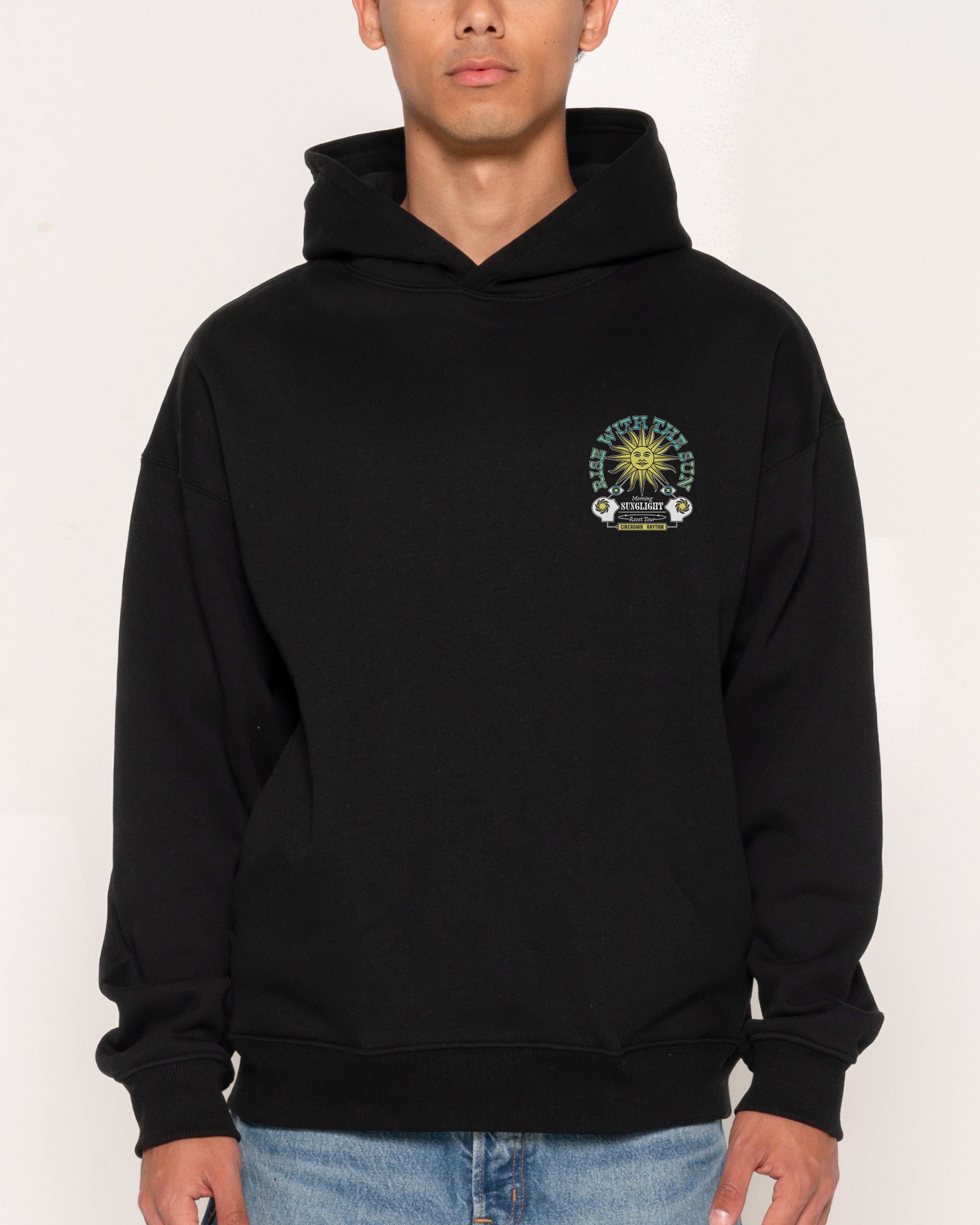 Rise With The Sun Hoodie
