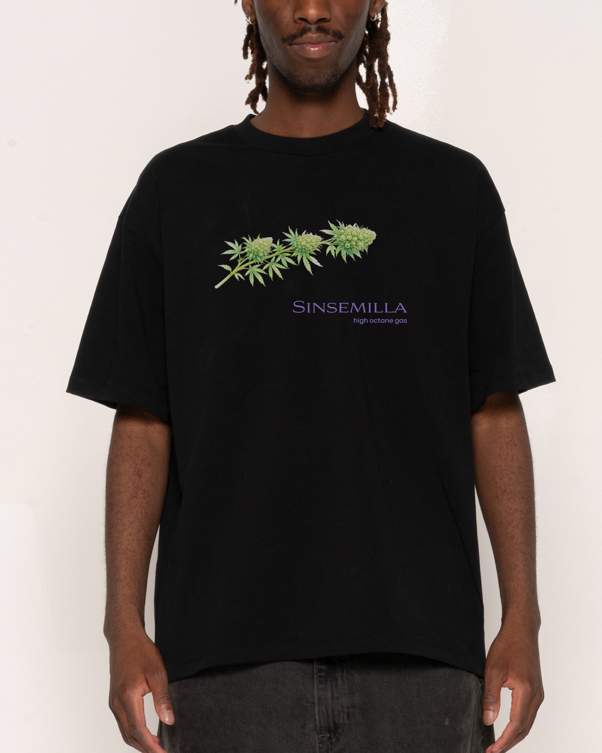 Sinsemilla Oversized Tee