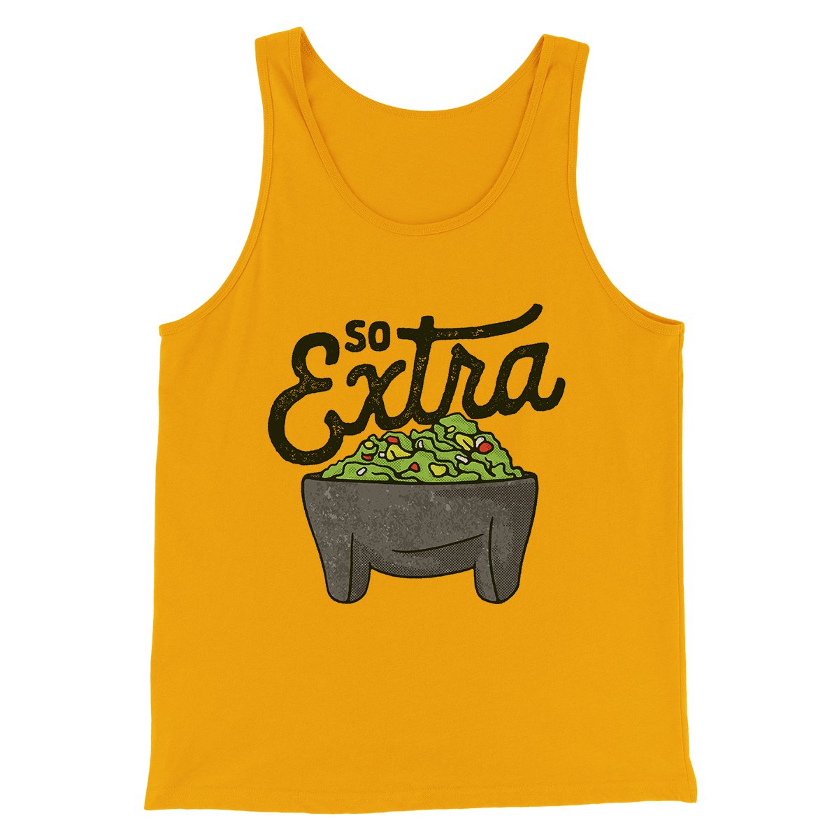 So Extra Men/Unisex Tank Top
