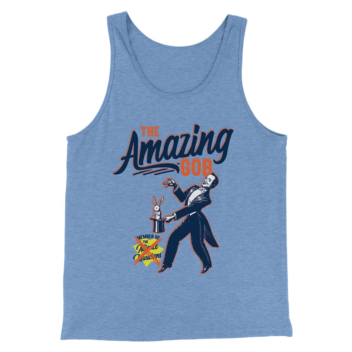The Amazing GOB Men/Unisex Tank Top