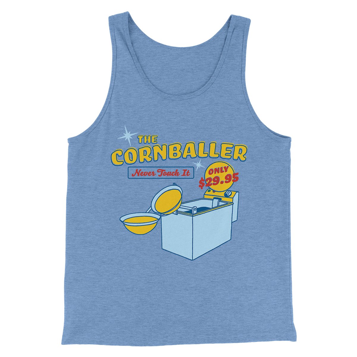 The Cornballer Men/Unisex Tank Top