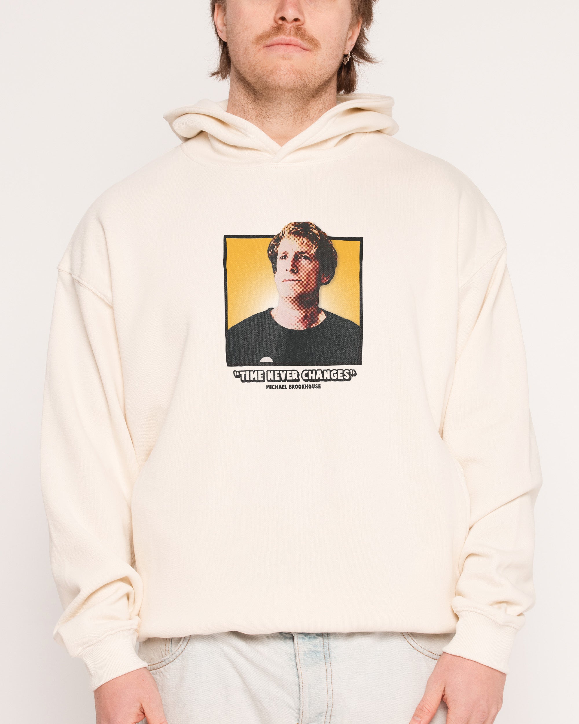 Time Never Changes Hoodie