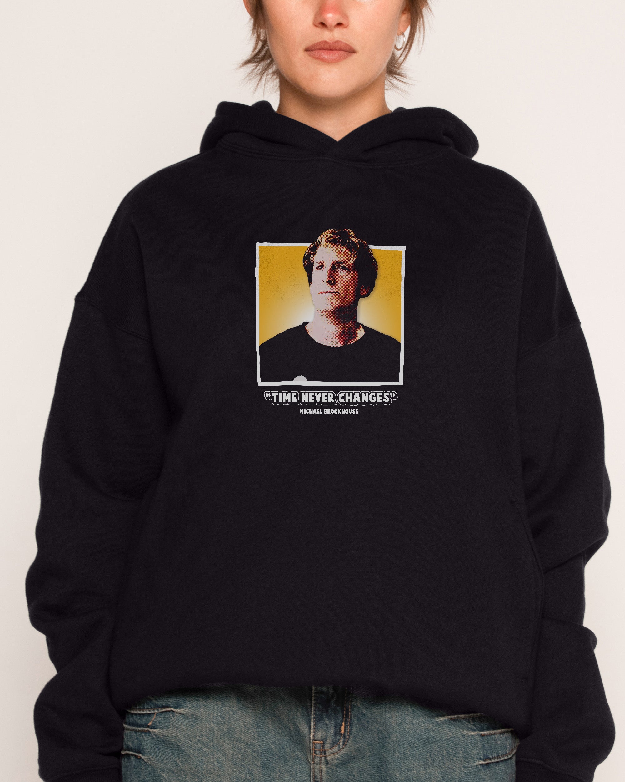 Time Never Changes Hoodie