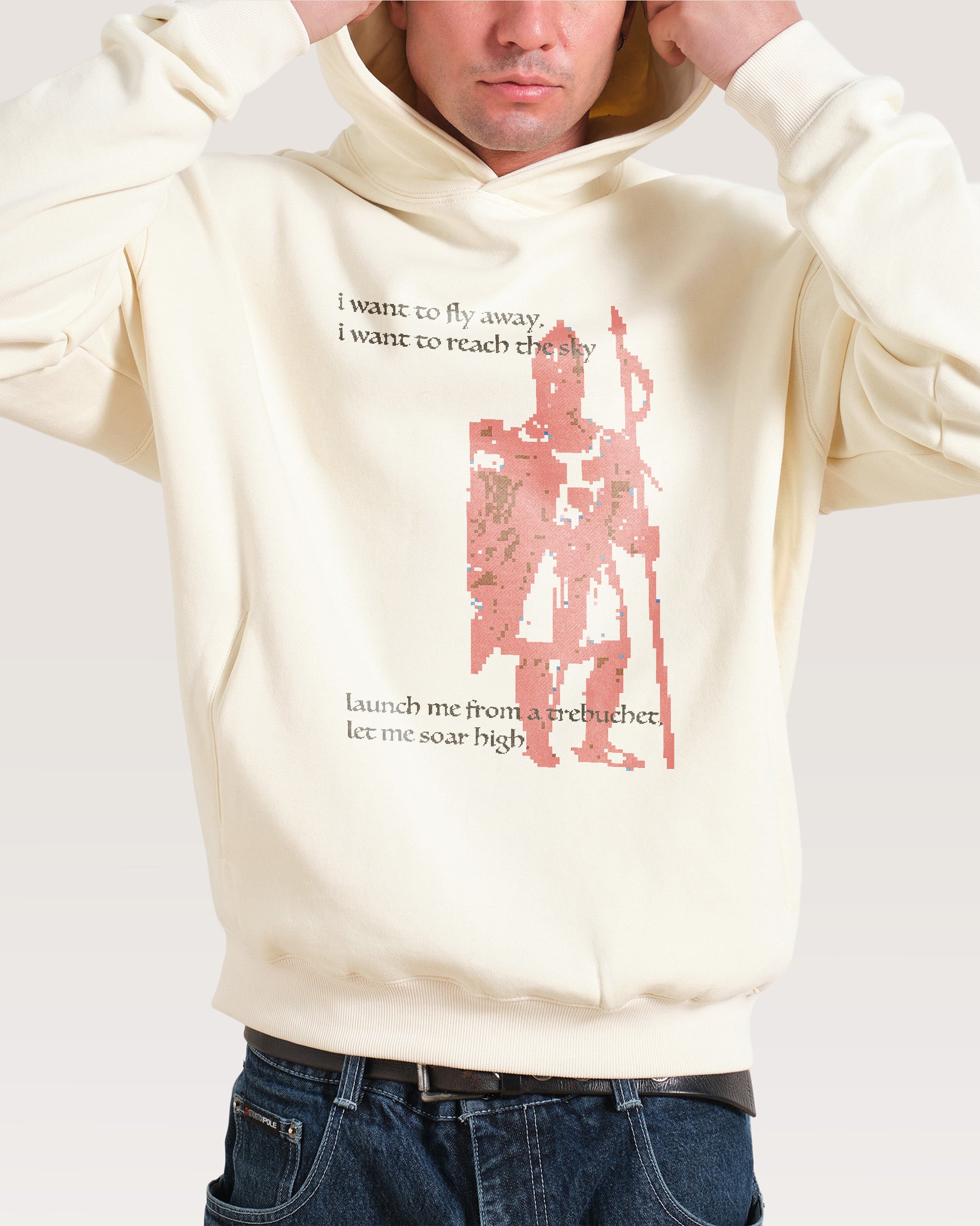 Trebuchet Hoodie