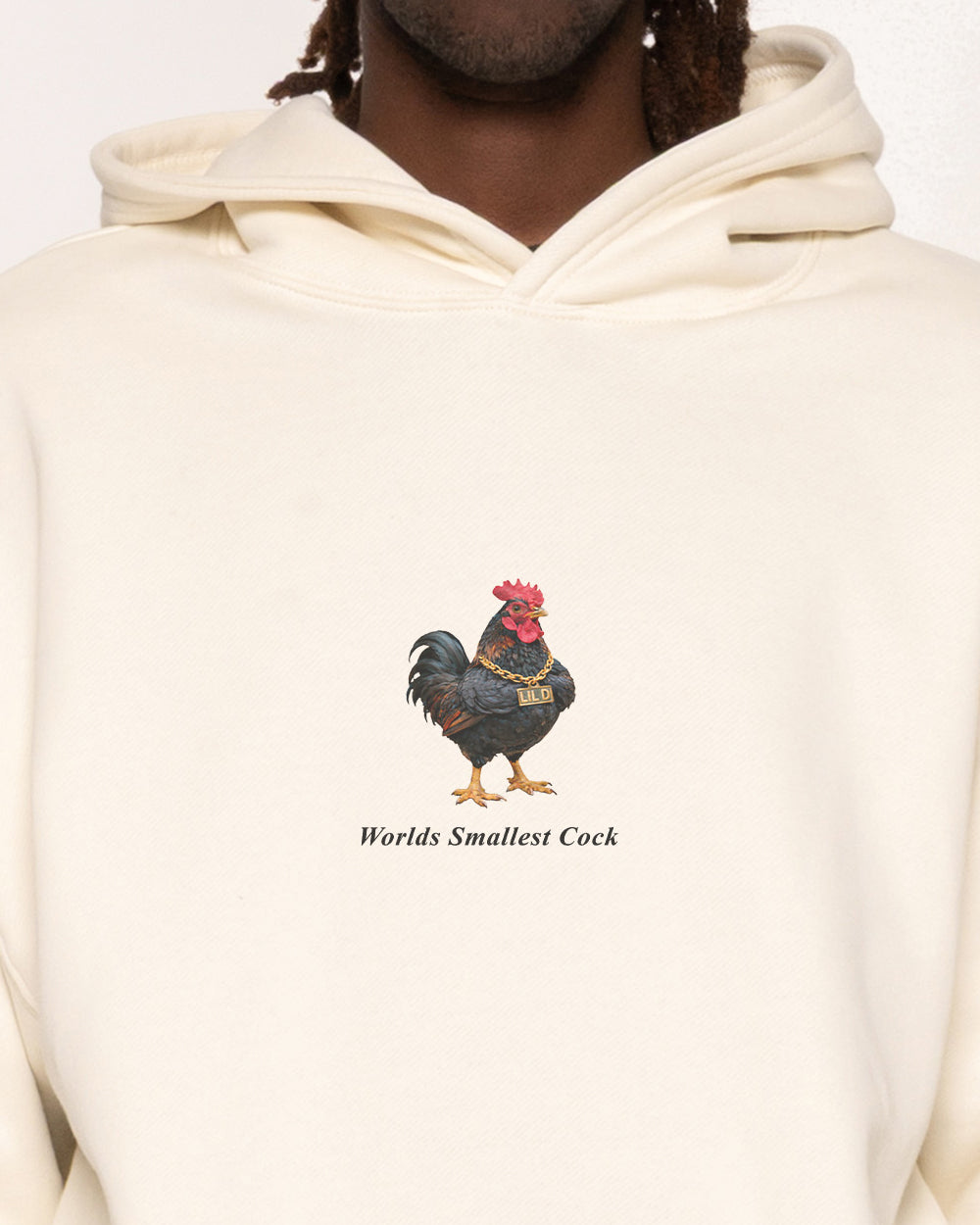 Worlds Smallest Cock Hoodie