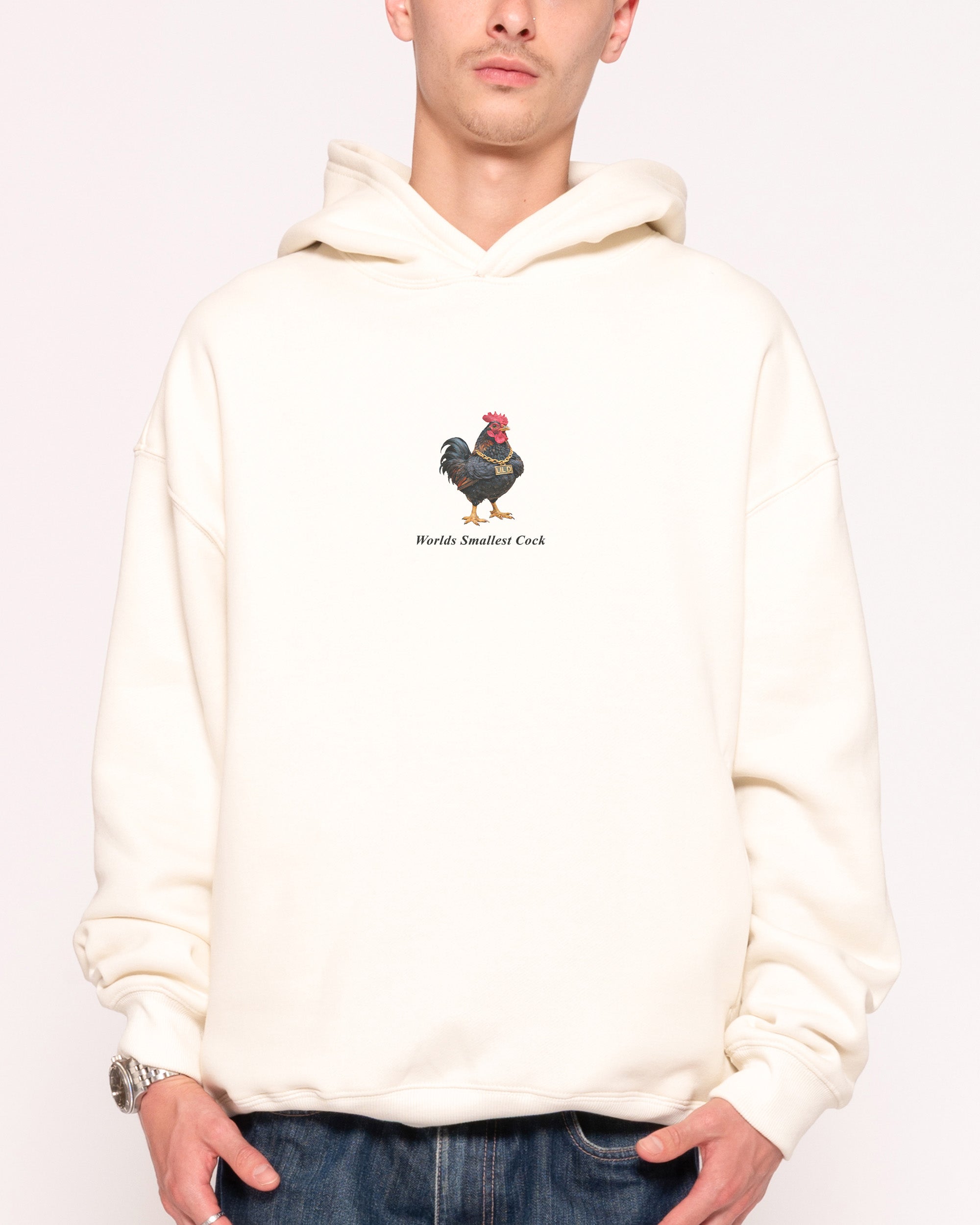 Worlds Smallest Cock Hoodie