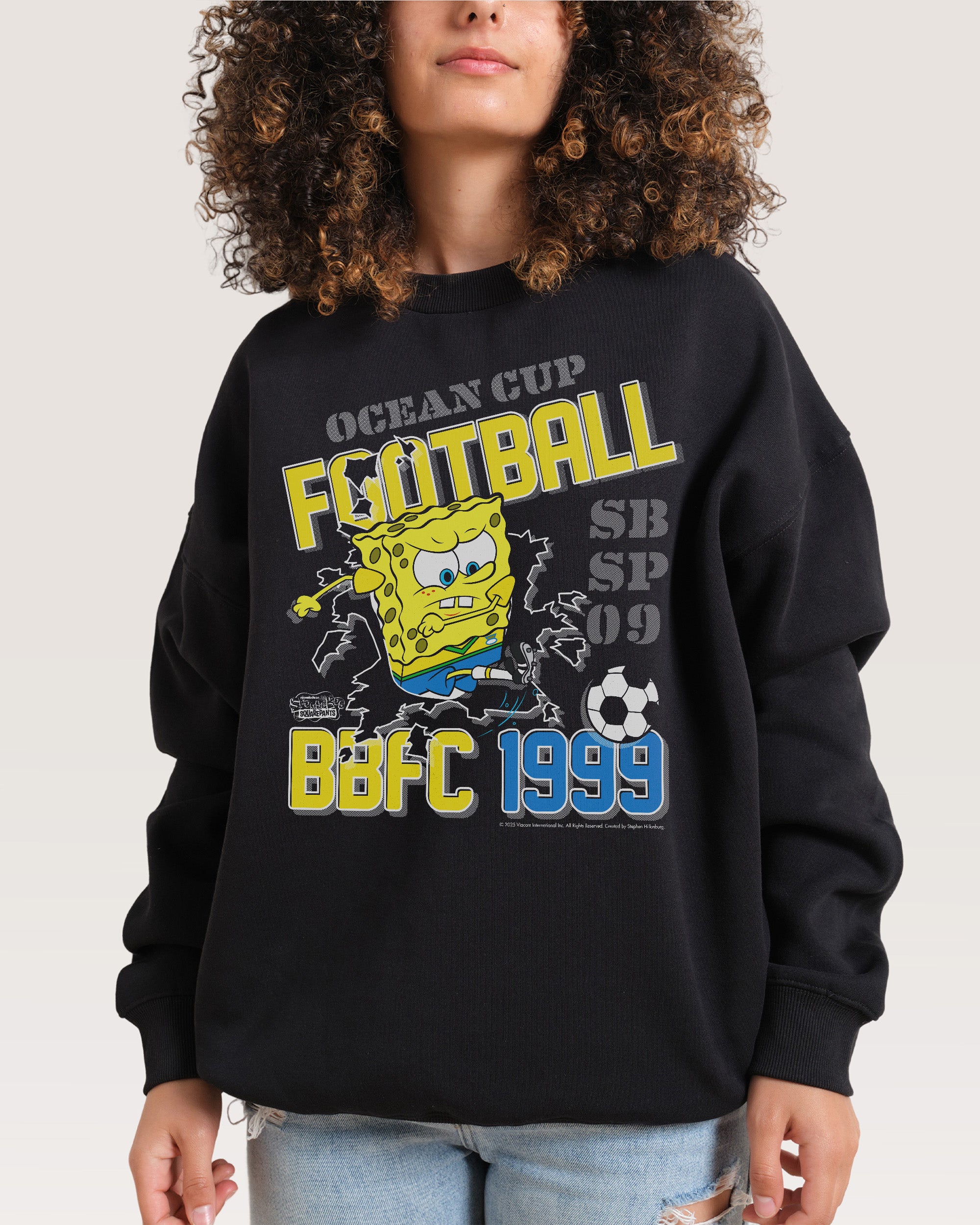99 Champs Sweatshirt