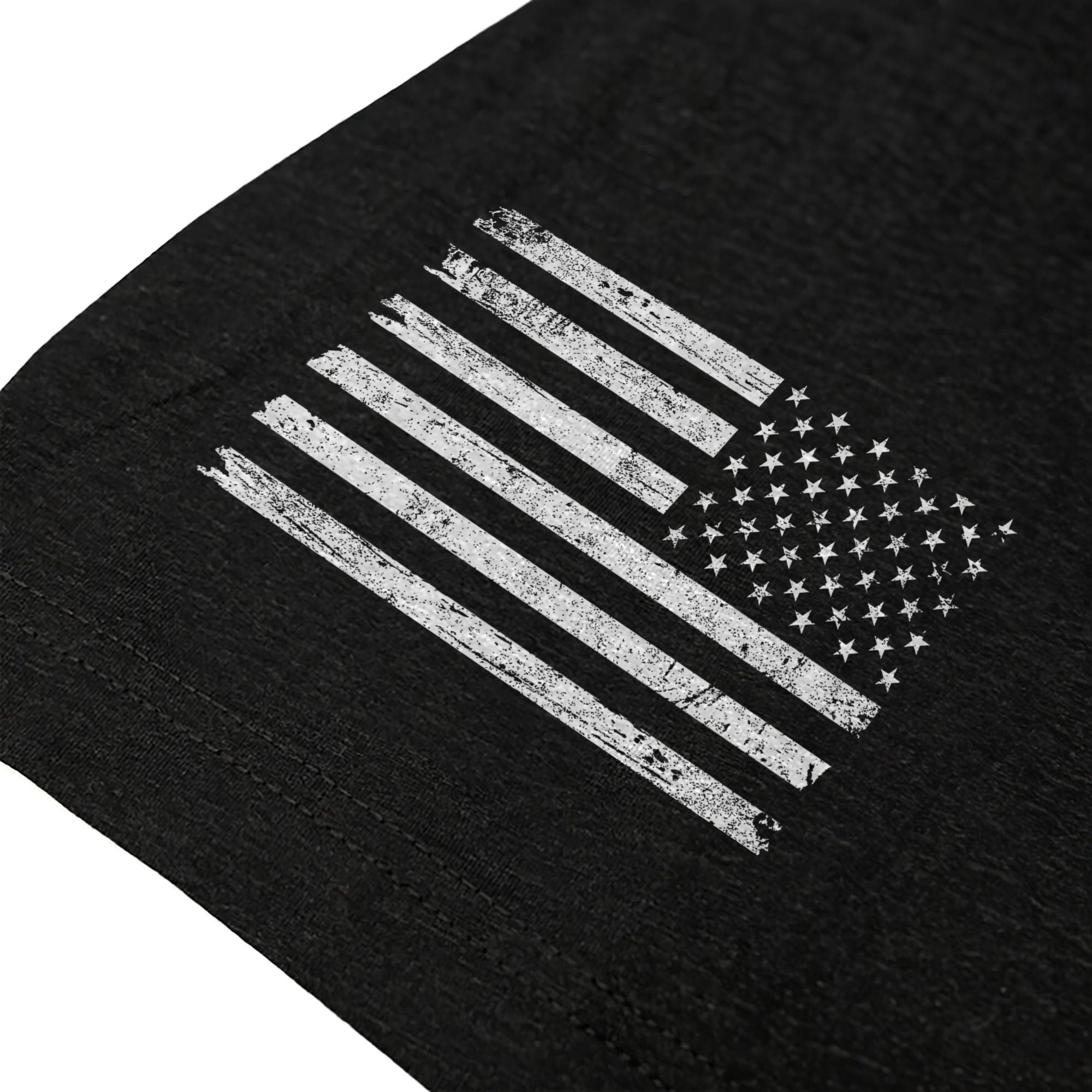 America 250th Anniversary T-Shirt White Eagle Flag 1776-2026 Minimalist Men's Tee