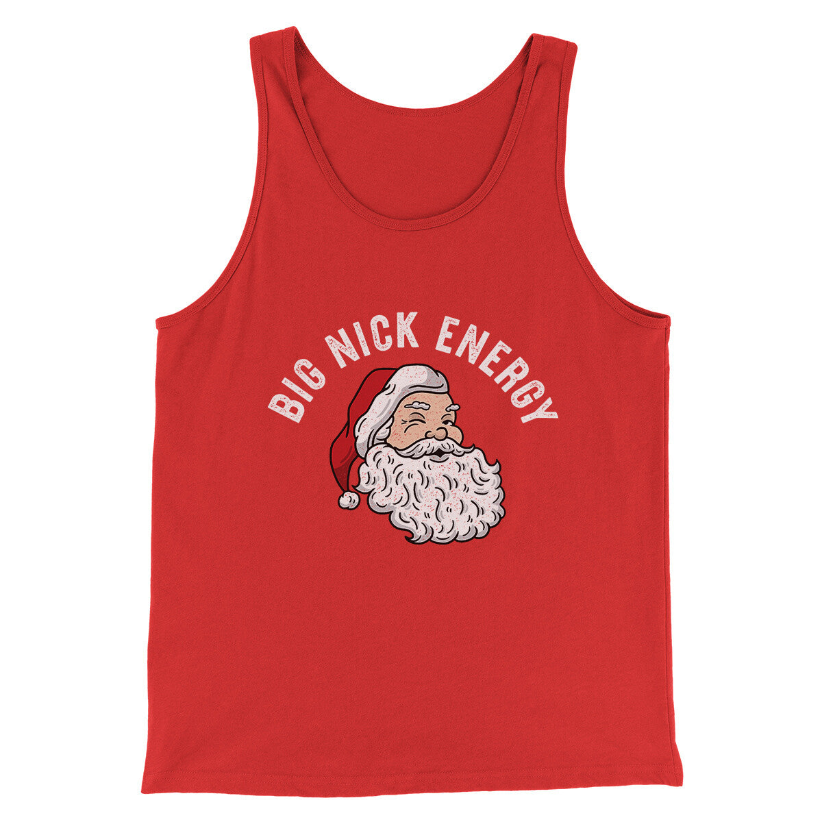 Big Nick Energy Men/Unisex Tank Top