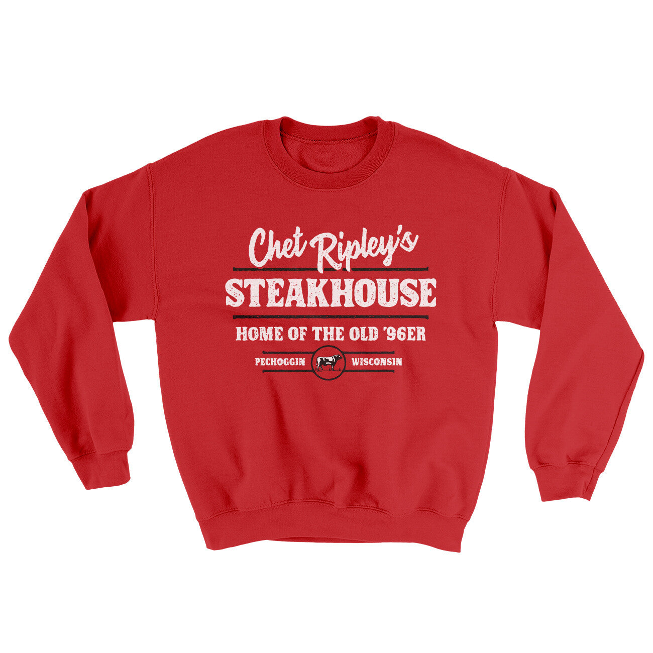 Chet Ripley's Steakhouse Ugly Sweater