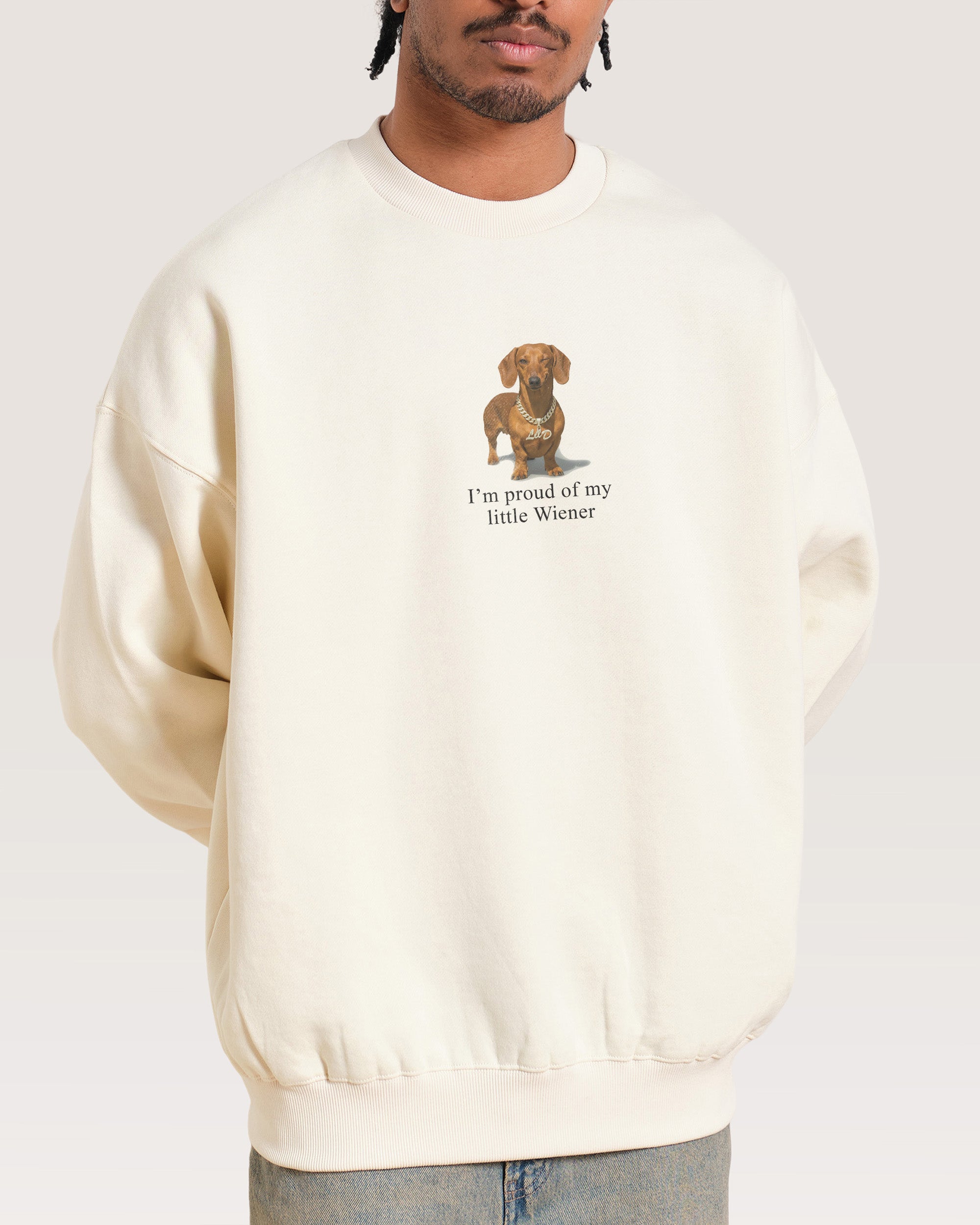 Little Wiener Sweatshirt