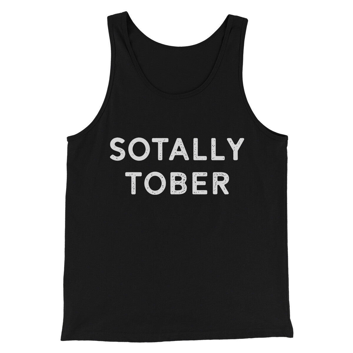 Sotally Tober Men/Unisex Tank Top